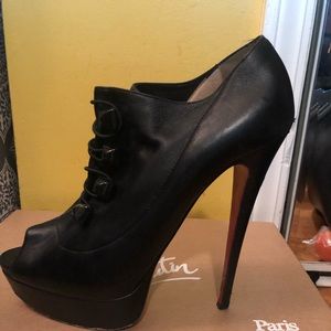 Christian Louboutin heels